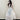 Xiomara Ombré Suspender Dress - Ice Blue Gradient - By Cookie H.