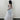 Xiomara Ombré Suspender Dress - Ice Blue Gradient - By Cookie H.