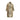 H padded coat - By Cookie H.