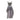 Xiomara tulle slip dress 4.0 full moon version - By Cookie H.