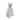 Xiomara tulle slip dress 2.0 full moon version - By Cookie H.