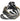 silver copper twin skull ring - By Cookie H.