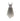 Xiomara Ombré Suspender Dress - Grey-Purple Gradient - By Cookie H.