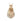 Xiomara Ombré Suspender Dress - Tea Gradient - By Cookie H.
