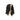 LADY SUIT (BLACK JACQUARD WITH COLOR BLOCK) - By Cookie H.