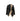 LADY SUIT (BLACK JACQUARD WITH COLOR BLOCK) - By Cookie H.