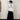 Roman blazer(white jacquard) - By Cookie H.