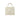 Creepy canvas tote bag - By Cookie H.