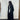 Witch hoodie wool coat 2.0 - By Cookie H.