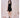 One-Shoulder Jacquard Bustier Top Black - By Cookie H.