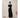 Deconstructed Openwork Knit Maxi Dress Black - By Cookie H.