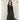 Diagonal Wrap Basic Top Black - By Cookie H.