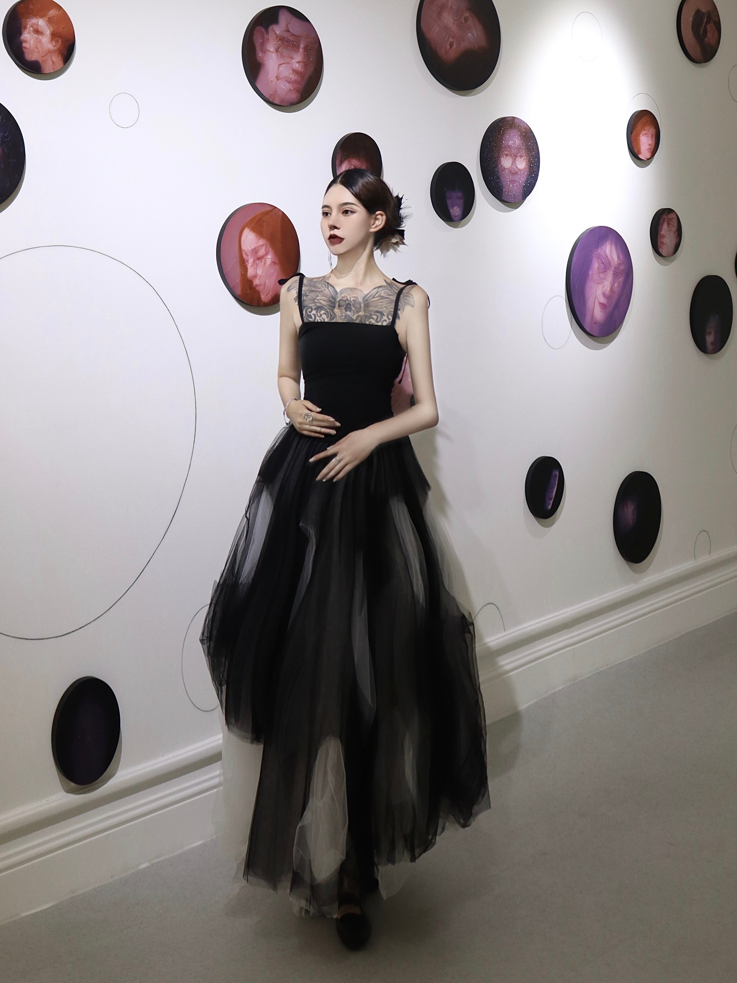 By Cookie H. | Xiomara Collection - Handcrafted Ombr Dresses By Cookie H. | Xiomara Collection - Handcrafted Ombr Dresses