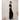 Deconstructed Openwork Knit Maxi Dress Black - By Cookie H.