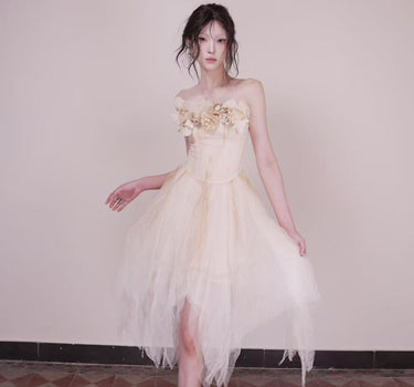 Thelma and Louise tulle dress - full moon version2.0