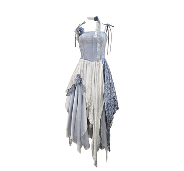 Dark Alice Bustier Tulle Dress