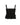 Little Swan Open-Back Top (Includes Inner Layer) Black - By Cookie H.