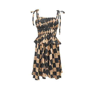 Ballet Strap Dress