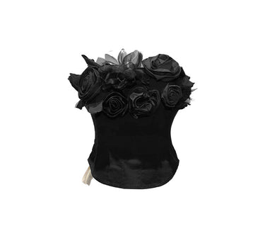 Full Moon tube top 2.0 - Black