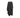 symmetric Knotted Maxi Skirt Black