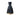 Deconstructed Paneled Maxi Dress Black