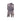 Thelma & Louise Maxi Dress Purple - By Cookie H.