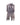Thelma & Louise Maxi Dress Purple - By Cookie H.