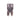 Thelma & Louise Maxi Dress Purple - By Cookie H.