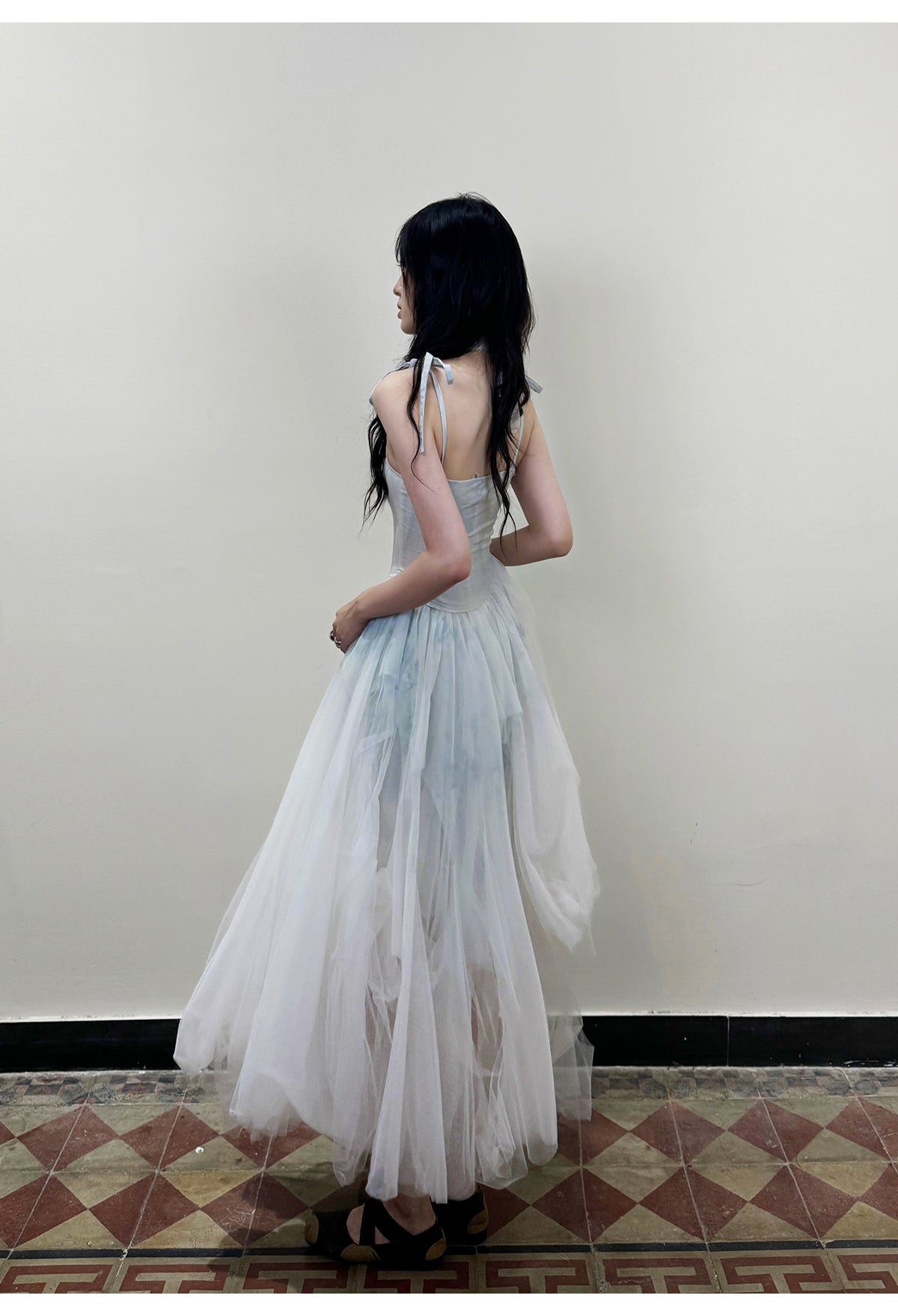 By Cookie H. | Xiomara Collection - Handcrafted Ombr Dresses By Cookie H. | Xiomara Collection - Handcrafted Ombr Dresses