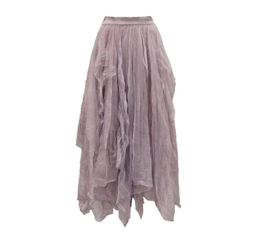 Anna Tulle Skirt - Pink