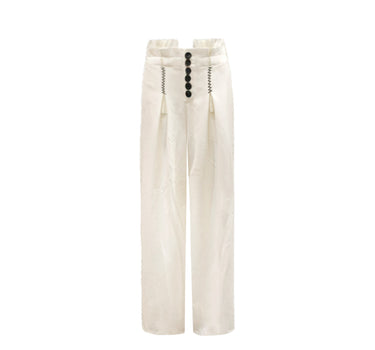 Country Wide-Leg Pants