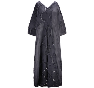 Lina Robe - All Black