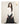 Diagonal Wrap Basic Top White - By Cookie H.