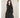 Diagonal Wrap Basic Top Black - By Cookie H.