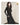 Diagonal Wrap Basic Top Black - By Cookie H.