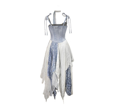 Dark Alice Bustier Tulle Dress