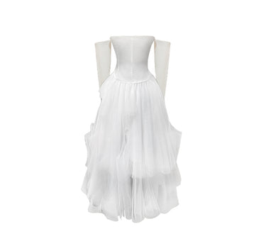 Full Moon Bustier Bubble Tulle Dress (Special Edition)