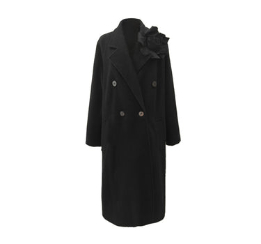 OVERSIZED WOOL COAT TWO COLORS (REPLACING OLD VERSION)