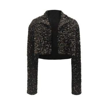 Sequined bolero（festive limited edition）