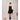 Elf Mini Skirt Black - By Cookie H.