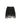 Snowflake Bloom Shorts Black - By Cookie H.
