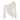 Diagonal Wrap Basic Top White - By Cookie H.