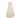 Patchwork Memory Tulle Strapless Dress Tea-Dyed Light Brown - By Cookie H.