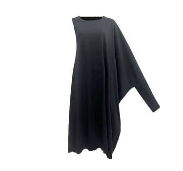 One sided sleeve tunic