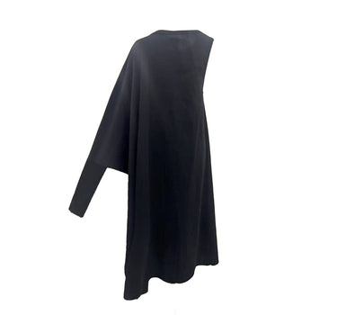 One sided sleeve tunic
