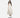 Feather Slip Dress - By Cookie H.