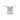 One-Shoulder Jacquard Bustier Top White - By Cookie H.