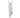 Strapless Patchwork Maxi Bodycon Dress Tie-Dye Grey Blue - By Cookie H.