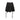 Elf Mini Skirt Black - By Cookie H.
