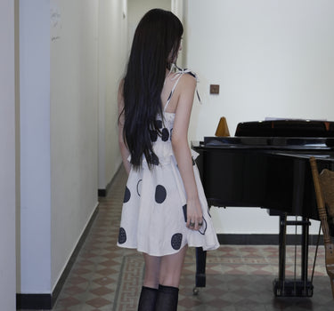 Ballet Strap Dress